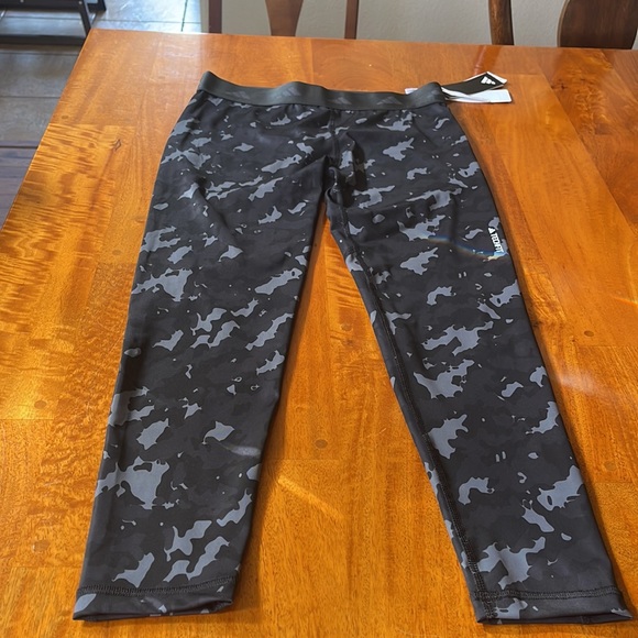 Adidas Techfit Camo 7/8 tights - Picture 7 of 11